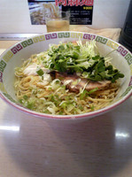 「宝そば（大盛）」@宝華の写真