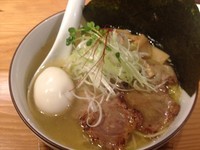 「全部入り和塩らぁ麺（980円）」@麺や ひだまりの写真