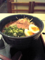 「激辛カレーラーメン」@英多朗の写真