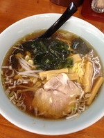 「ラーメン ￥500」@大吉亭の写真