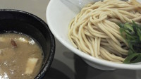 「つけ麺　銀ダラ絞り（限定）　850円」@つけ麺 五ノ神製作所の写真