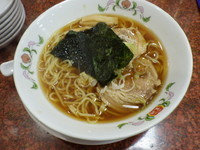 「東京ラーメン」@餃子の王将 石川町店の写真