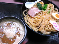 「つけめん￥７５０＋大盛￥１００」@ら～めん 俺の空の写真