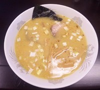 「味噌らぁめん：700円」@らぁめん 一福の写真