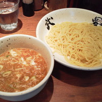 「濃厚つけ麺￥８５０」@麺屋武蔵 武骨外伝の写真