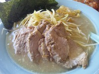 「ねぎチャーシュー麺￥９００」@ラーメンショップ 122号騎西店の写真