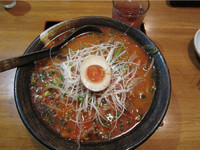 「満天辛みそらーめん」@満天家の写真