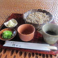 「田舎そば(850円)」@鬼怒川竹やぶの写真