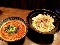 「味噌つけ麺」@ゴリラーメンの写真