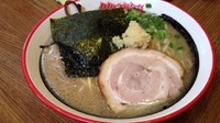 「豚骨醤油ラーメン」@蜻家 三鷹下連雀店の写真