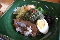 「＜限定＞太尊のだしっ！　￥950」@すっぽんラーメン 太尊の写真