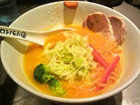 「ベジソバ」@ソラノイロ ARTISAN NOODLESの写真