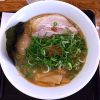 「そら味噌らーめん+味玉」@らーめん そらの写真