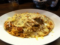 「試作品・ワシワシトマト」@ラーメンアキラの写真