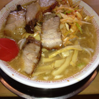 「とんしおねぎチャーシュー」@大ちゃんらーめんの写真