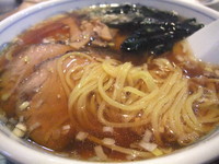 「ラーメン　650円」@香港飯店の写真