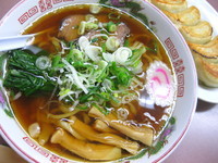 「俺空らーめん￥６００」@ら～めん 俺の空の写真