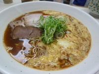 「一夜堂中華そば」@一夜堂の写真