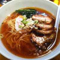 「チャーシュー麺 (850円)」@樹利の写真