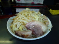 「へーちゃんラーメン（あぶら）」@へーちゃんラーメンの写真