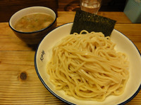 「つけ麺（大盛）」@麺や 天四郎の写真