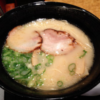 「博多ラーメン¥560」@とんこつラーメン屋台 福岡空港の写真