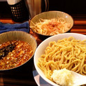 つけ麺大盛りニンニクマシヤサイチョイマシ