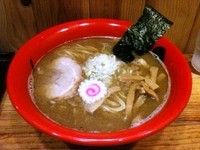 「中華そば」@赤備の写真