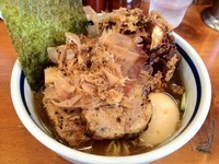 「阿闍梨一番だし（￥930）」@麺や 阿闍梨の写真