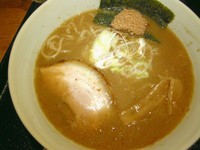 「らーめん」@麺屋 中川會の写真