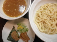 「つけ麺（前頭300ｇ）　「100円（ｵｰﾌﾟﾝ価格）」」@越谷つけ麺場処 大関の写真