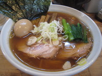 「特HANABIらーめん（大盛り）」@らーめんHANABIの写真