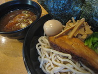 「特製KOKOROつけめん(大盛)」@つけめんKOKOROの写真