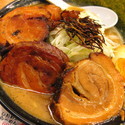 みそチャーシューらーめん￥７００