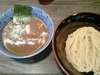 「つけ麺 ￥730」@麺心 國もとの写真