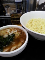 「つけ麺」@中華そば高はしの写真
