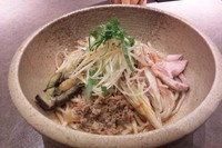 「＜限定＞サッパリ！　￥900」@味噌らーめん みつか坊主 大阪空港本店の写真