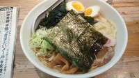 「和風らーめん + あじたま +わかめ」@大慶の写真