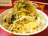 「らーめん」@豚ラーメン 蕨店の写真