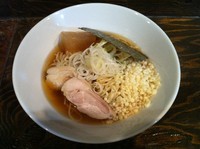 「【夏期限定】冷しそば 600」@麺処 遊の写真