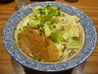 「ミニラーメン」@ラーメン燈郎の写真