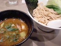 「海老つけ麺」@つけ麺 五ノ神製作所の写真