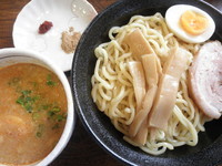 「坦々つけめん　「880円」」@東池袋大勝軒いちぶんの写真