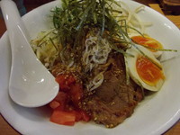 「和風冷やし中華（限定）850円」@麺や ひだまりの写真