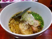 「らぁめん 辛 700円」@喜元門 つくば東光台店の写真