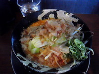 「期間限定おさかな塩とんこつ大盛無料￥600＋替玉￥100」@らーめん 博多維新の写真