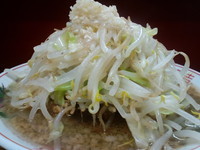 「小ラーメン　650円」@ザ・ラーメンスモールアックスの写真