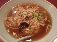 「サンマーメン」@中華一番家の写真