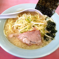 「ネギラーメン」@ラーメンショップ吉間家の写真