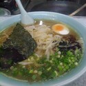 醤油ラーメン（中）